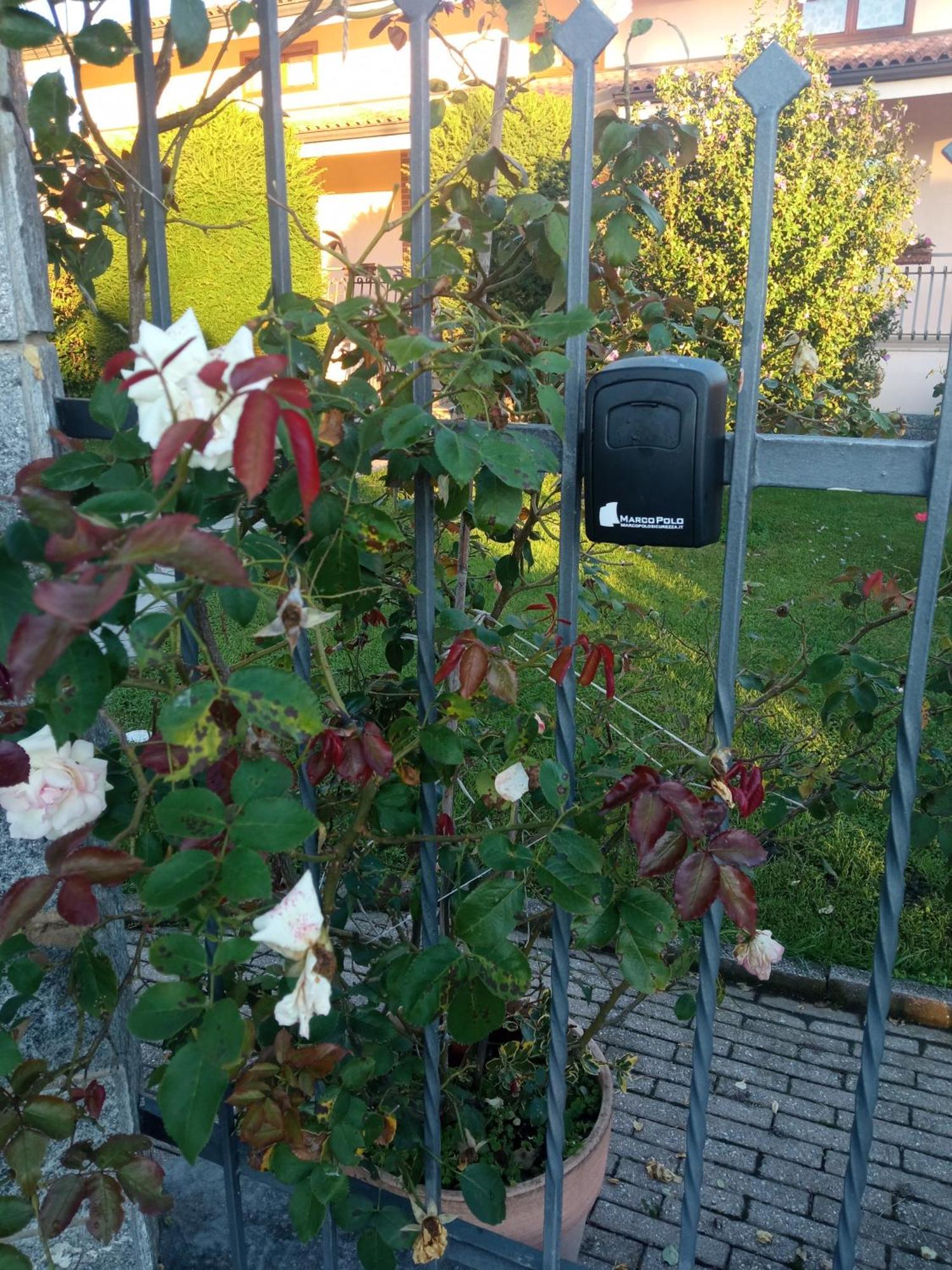 B&B L'Ortensia Vignolo Exterior foto